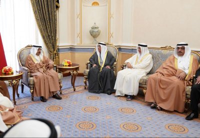 سمو رئيس الوزراء يؤكد حرص الحكومة على تقديم التسهيلات لدفع عجلة النمو الاقتصادي