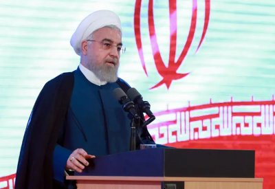 روحاني يقايض أوروبا بتصريحات متضاربة حول اتفاق النووي