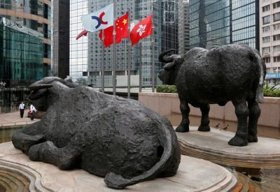 مؤشر "MSCI هونغ كونغ" يسجل أكبر مكاسب يومية منذ أكتوبر 2011