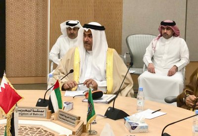 مدير عام المرور يترأس وفد مملكة البحرين في إجتماع المدراء العامين للمرور بدول مجلس التعاون