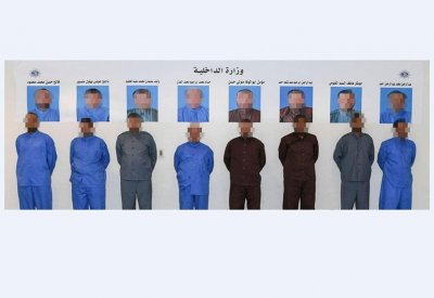  مصر تمدد حبس أفراد "خلية الإخوان" المرحلين من الكويت 