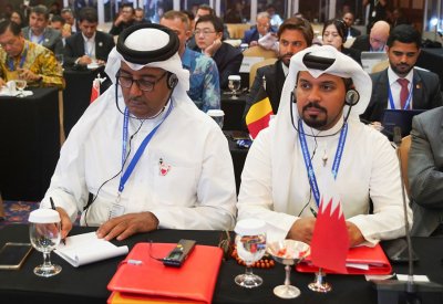 مجلس النواب يشارك في المنتدى البرلماني الثالث للتنمية المستدامة بأندونيسا