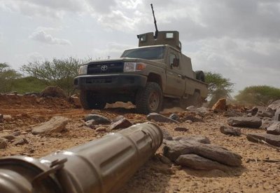 الجيش اليمني ينتزع مواقع جديدة من قبضة الحوثيين في صعدة