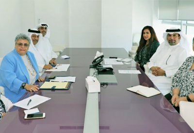 المجلس الأعلى للبيئة يعقد الاجتماع التنسيقي مع المؤسسة الوطنية لحقوق الأنسان
