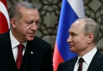 "فورين بوليسي": بوتين يتلاعب بأردوغان كيفما يشاء