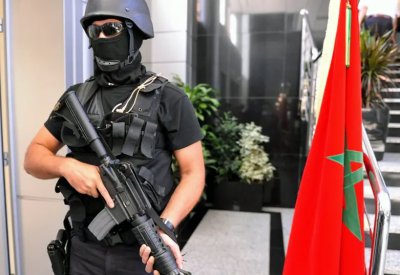 المغرب: تفكيك خلية خططت لهجمات على مواقع استراتيجية