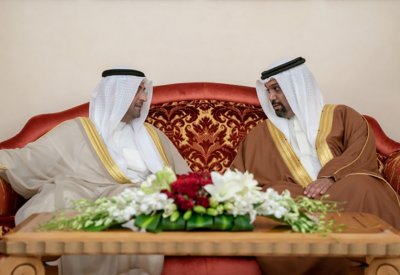 وزير المالية يستقبل وزراء مالية الإمارات والكويت