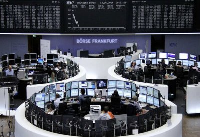 الأسهم الأوروبية تصعد بدعم من تحفيز في الصين رغم بيانات ضعيفة من أميركا وألمانيا
