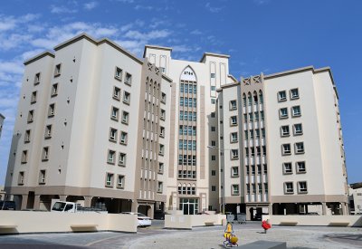 الإسكان تطلق مبادرة "اتحادات" في مشاريع العمارات السكنية