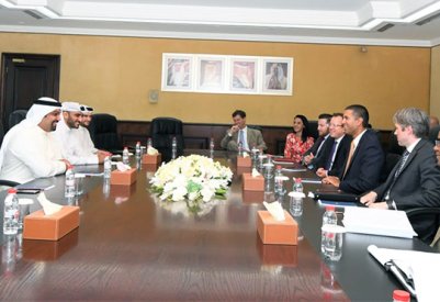"وزير المالية": اهتمام البحرين بقطاع تكنولوجيا المعلومات والاتصالات عزز من دعم النمو الاقتصادي الإيجابي للمملكة