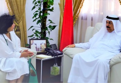 سرعة بناء جامع الشيخ قاسم المهزع وفق رؤية معمارية مميزة تبرز أبعاده التاريخية الأصيلة