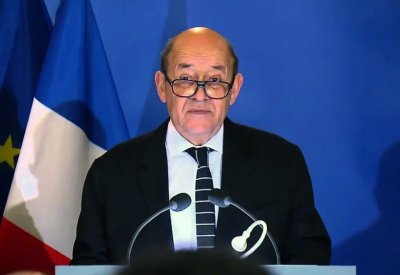 باريس: قنوات الحوار لا تزال مفتوحة بشأن النووي الإيراني