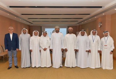 عبدالغفار يشارك في إجتماعات اللجنة التنظيمية الخليجية للسباحة