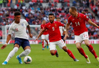 تواضع المنافسين يثير الشكوك حول مستوى منتخب إنجلترا