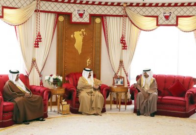 جلالة الملك يعرب عن تقديره للعطاء المتواصل الذي تبذله الكفاءات البحرينية