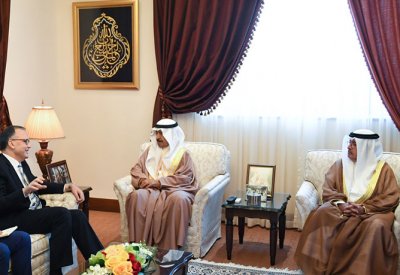 سمو رئيس الوزراء: العلاقات البحرينية المغربية تتسم ببعدها التاريخي ووشائجها الوطيدة