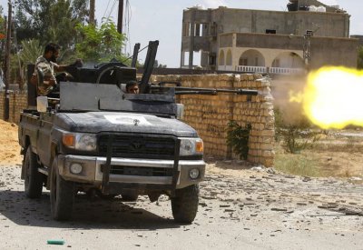 ليبيا.. تصاعد وتيرة الاشتباكات في طرابلس