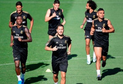 "3 دقائق" تفاقم مأساة ريال مدريد قبل عودة الليغا