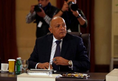 مصر تحرص على دعم السودان بالمرحلة الانتقالية