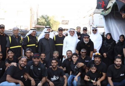 العصفور: كافة الإمكانات وفرتها الحكومة لإنجاح موسم عاشوراء هذا العام
