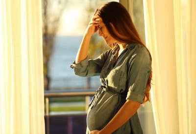 قلق الحمل يصيب الأطفال بمرض نقص الانتباه وفرط الحركة