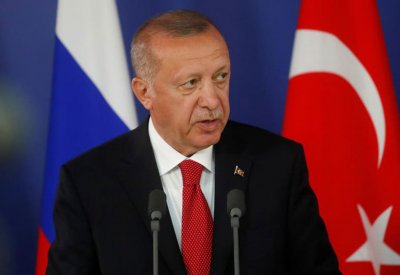 أردوغان: لن نتحمل موجة هجرة جديدة من سوريا