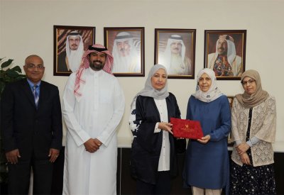 أمانة العاصمة توقع اتفاقية تعاون مع جمعية البحرين النسائية