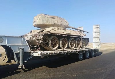 مصر.. أول مزار سياحي  للمعدات الحربية تحت الماء
