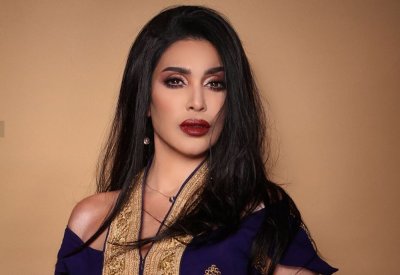 فاطمة عبدالرحيم و"عافك الخاطر"