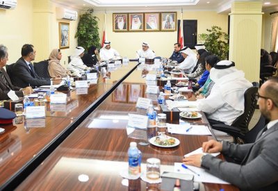 محافظ الشمالية: تبني برامج الاحتفال بالعيد الوطني ضمن الخطة الوطنية "بحريننا"