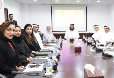 النائب الثاني لرئيس النواب يؤكد دعم السلطة التشريعية للمنظمات البرلمانية