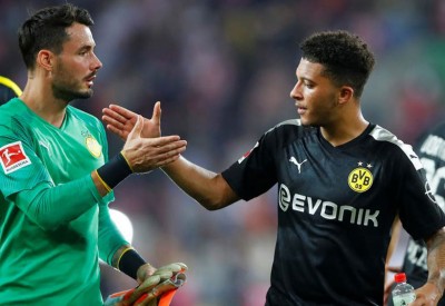 دورتموند يؤكد مفاوضات يونايتد للتعاقد مع سانشو