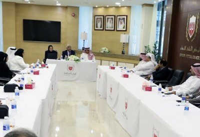 الأمانة العامة للمجلس الأعلى للقضاء تنظم حلقة نقاشية حول "تطوير المحاكم التجارية"