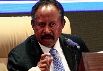 حمدوك في جوبا.. شقيق السودان الجنوبي أولاً