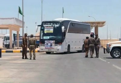 العراق والسعودية يتفقان على فتح منفذ عرعر.. تجريبياً