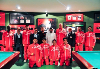 سلمان بن محمد: سعداء بتنظيم أول بطولة دولية للملاكمة ونتطلع لمشاركة ناجحة للمنتخب الوطني