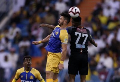 ديربي بين النصر والشباب.. واتحاد جدة يحل ضيفاً على ضمك