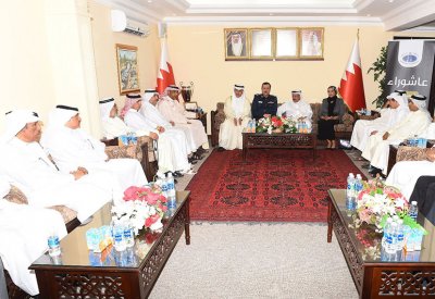 محافظ الشمالية يشيد بنجاح موسم عاشوراء ويعتبره تأكيدا على تماسك الجبهة الداخلية
