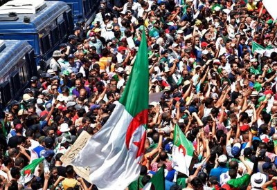 مجلس النواب الجزائري يقر قانون السلطة المستقلة للانتخابات