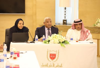 الأمانة العامة "للقضاء" تنظم حلقة نقاشية حول "تطوير المحاكم التجارية"