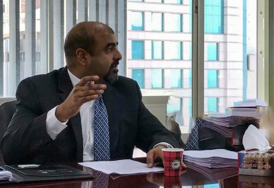 «الصورة الفوتوغرافية وحقوق الملكية» محور محاضرة المحامي نواف السيد بـمشق للفنون