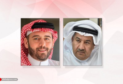 رئيس اتحاد الكاراتيه يبحث مع مدير الاتحاد الرياضي العسكري سبل التعاون وتطوير اللعبة