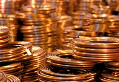 النحاس يرتفع لأعلى مستوى في 6 أسابيع
