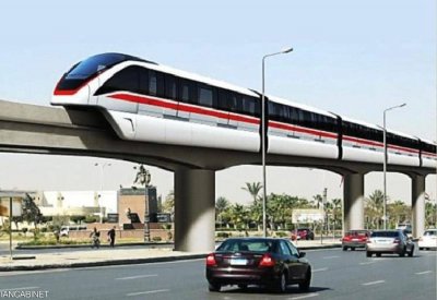  الحكومة المصرية ترد: هذه تكلفة "المونوريل" الحقيقية 