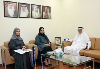 وكيل "الزراعة" يبحث تعزيز التعاون مع المبادرة الوطنية لتنمية القطاع الزراعي