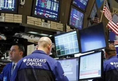 هبوط "آبل" يضغط على مؤشرات الأسهم الأميركية