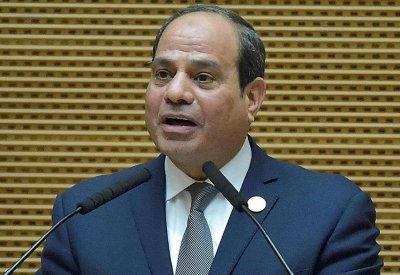  السيسي: الجيش المصري وطني وشريف 