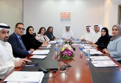 مجلس أمناء (معهد التنمية السياسية) يعقد اجتماعه الاعتيادي
