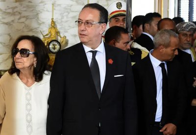 بعد مرور أقل من شهرين على وفاة السبسي.. رحيل زوجته