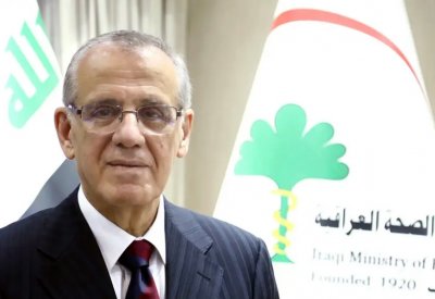 رافضاً "ابتزازه".. وزير الصحة العراقي يستقيل